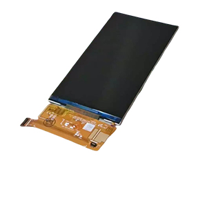 Táctil y display